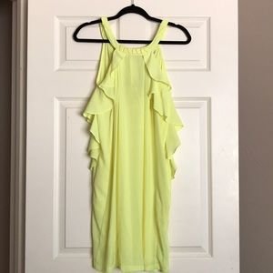 NWT H&M halter summer dress